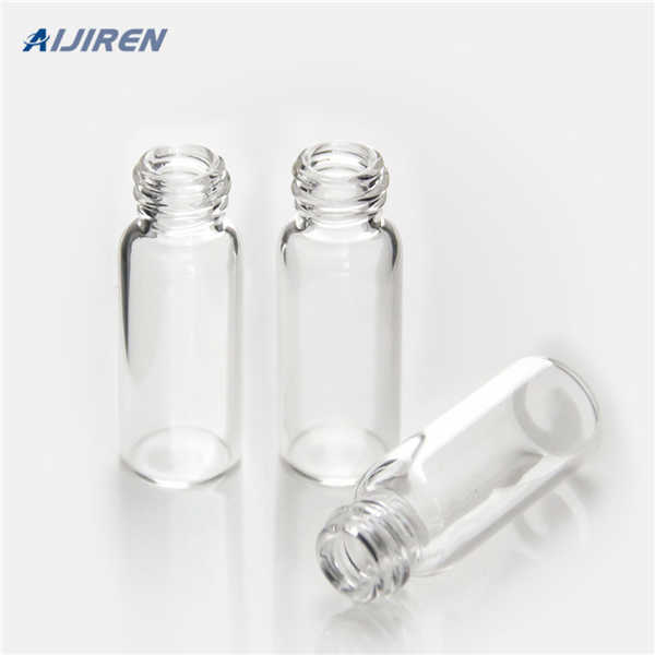 buy HPLC GC glass vials low protein binding