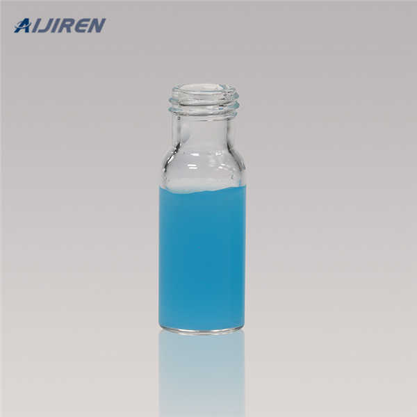 cheap 2ml clear screw hplc glass vials manufacturer online 