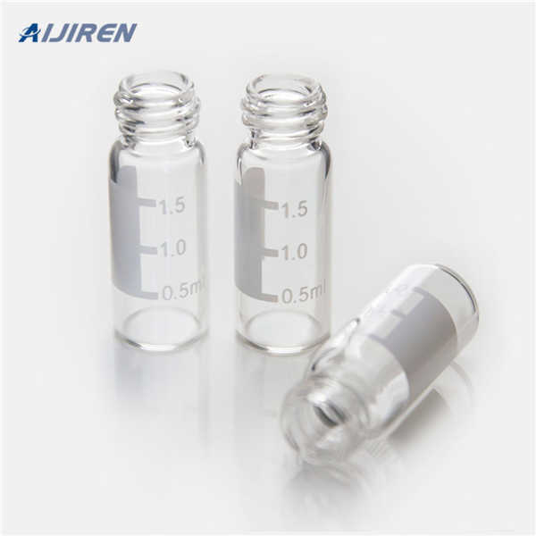 open top cap ND9 autosampler vials-HPLC Autosampler Vials