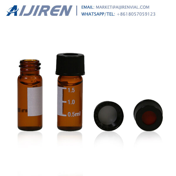 10mm Screw Cap Vials