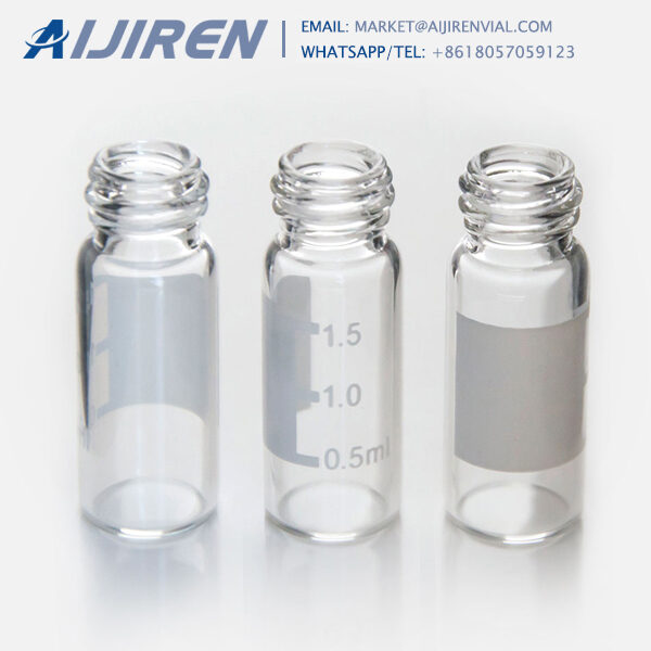 10mm Chromatography Vials