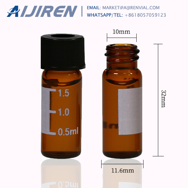 10mm HPLC Vials