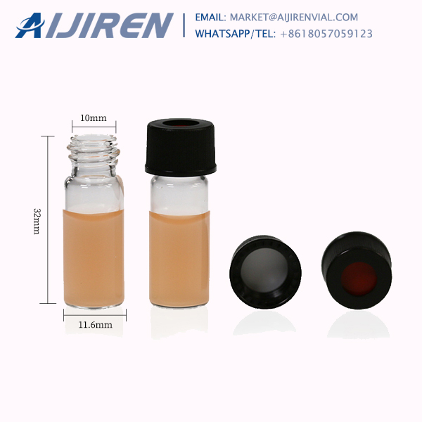 2ml 10mm Screw Vial