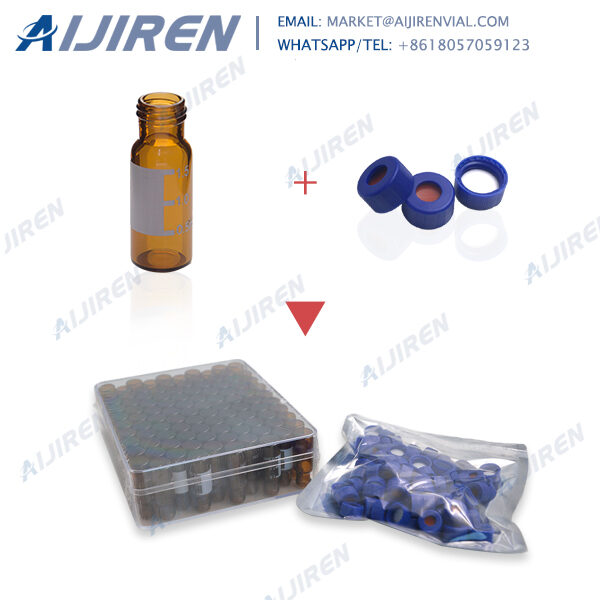 2ml 9mm Screw Thread Vials