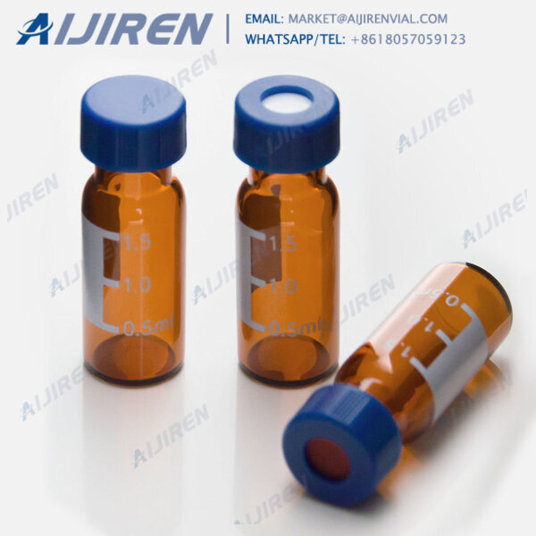 9mm Autosampler Vials