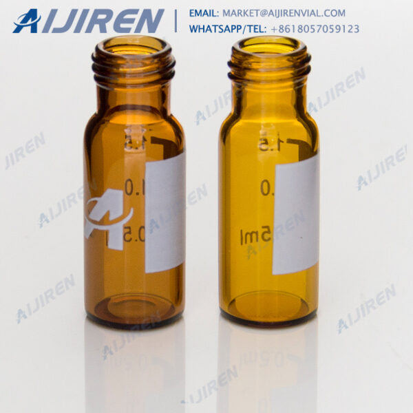 9mm GC Vials