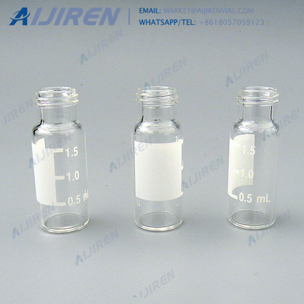 9mm Gas Chromatography Vials