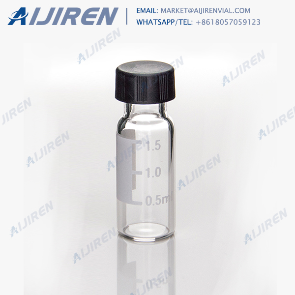 9mm HPLC Autosampler Vials