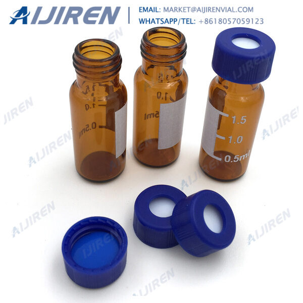 9mm HPLC Glass Vials