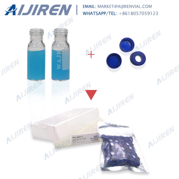 9mm HPLC Sample Vials