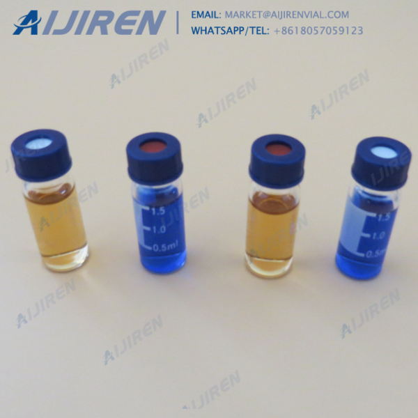 9mm HPLC Test Vial