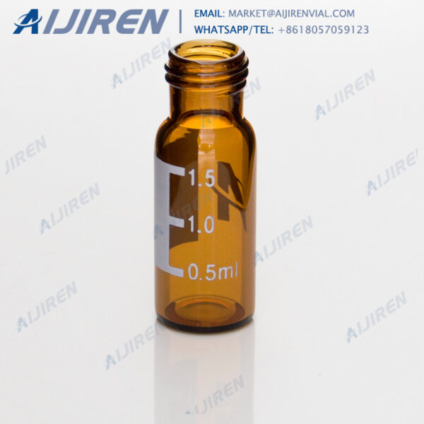 9mm HPLC Vials 2ml