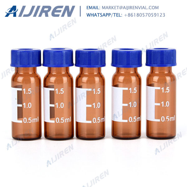 9mm HPLC Vials