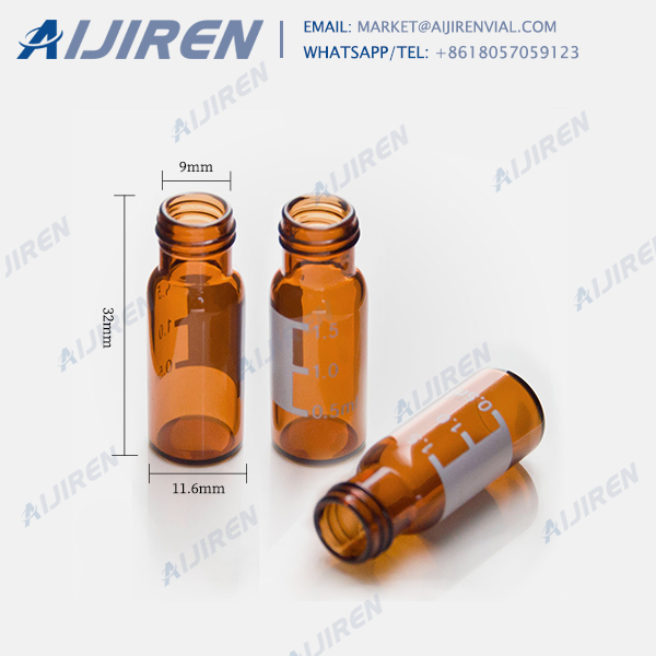 9mm Screw Cap Vials