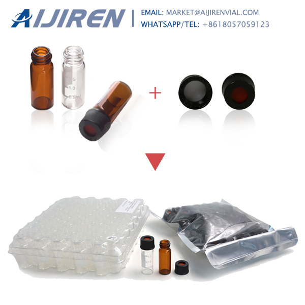 10mm Chromatography Vials