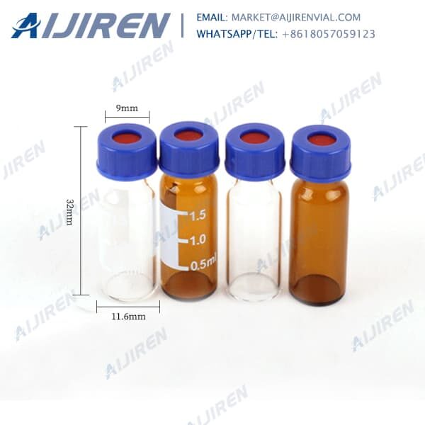 2ml HPLC 9-425 Glass Vial