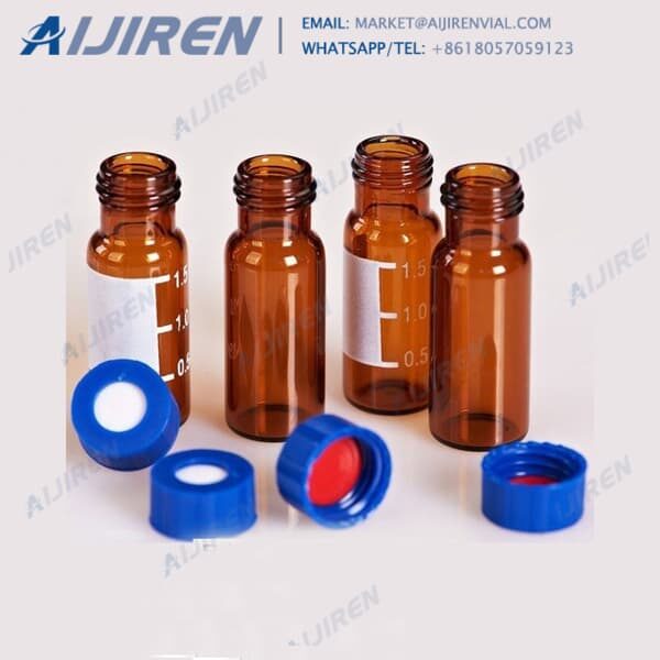 9mm HPLC Vials Manufacturer