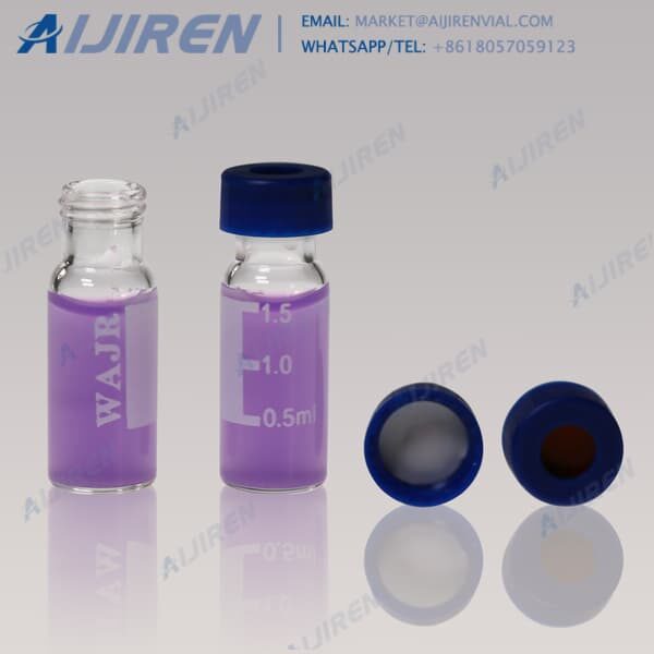 9mm HPLC Vials Supplier