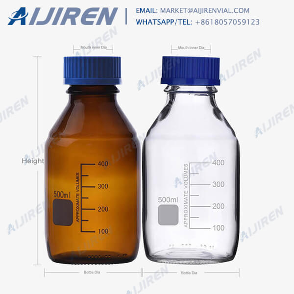 Economical reagent bottle 500ml factory