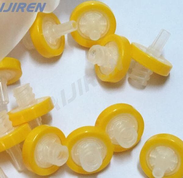 13mm pes syringe filter factory