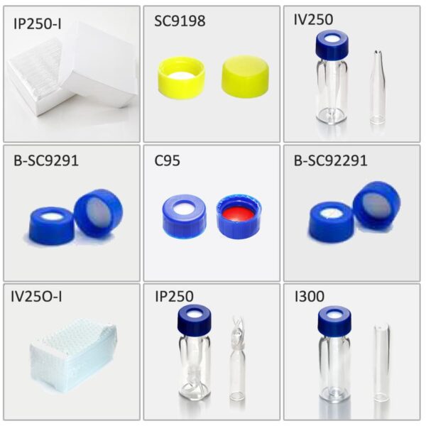 What to consider when selecting the HPLC / GC vial insert?