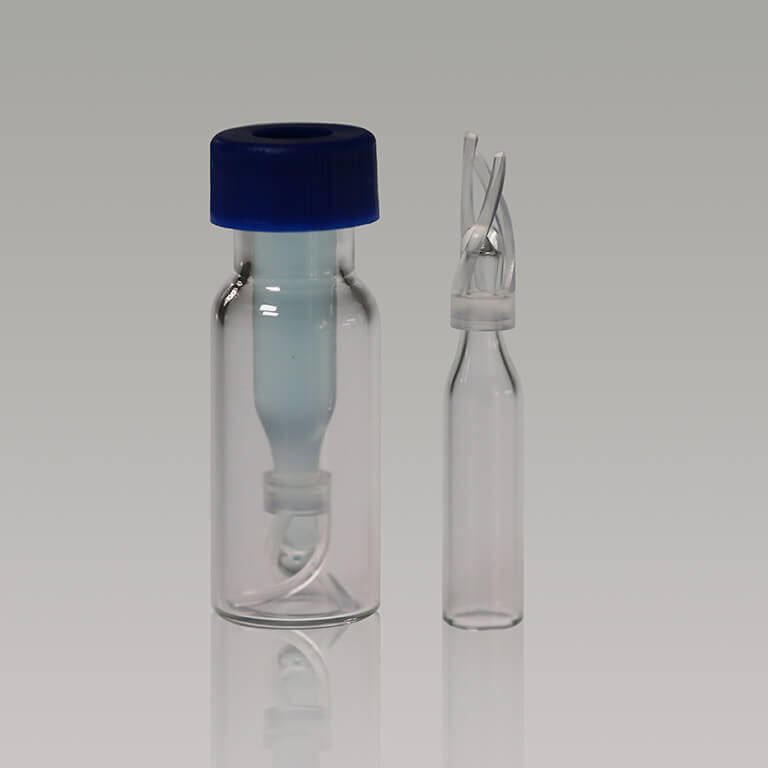 What to consider when selecting the HPLC / GC vial insert?