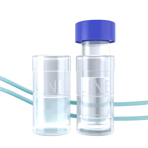 HPLC syringeless filter vials supplier